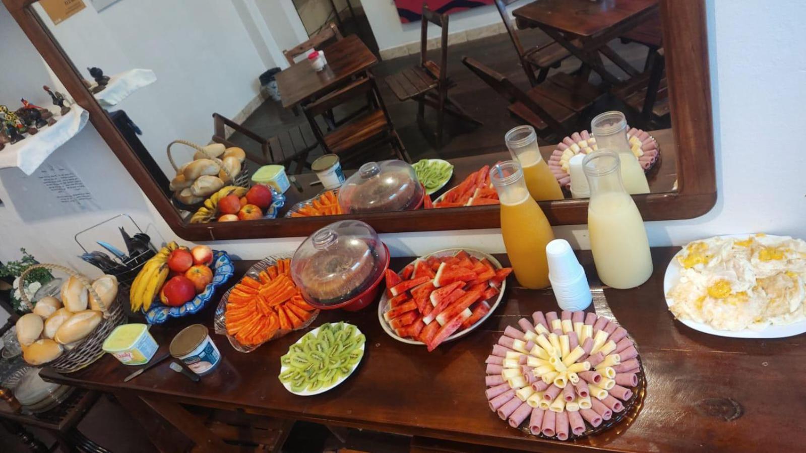 Aldeia Hostel Manaus Kültér fotó
