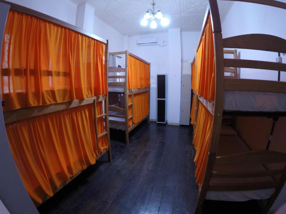 Aldeia Hostel Manaus Kültér fotó