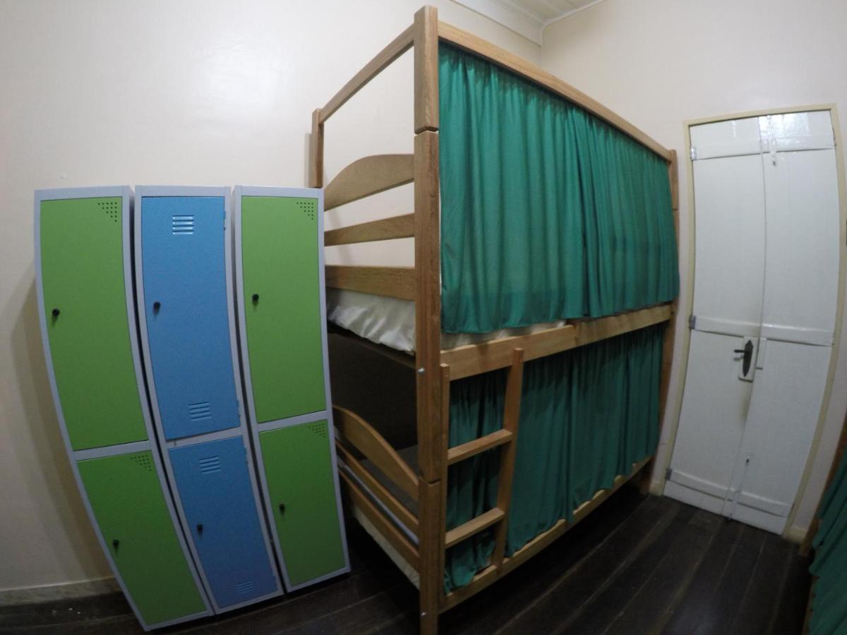 Aldeia Hostel Manaus Kültér fotó