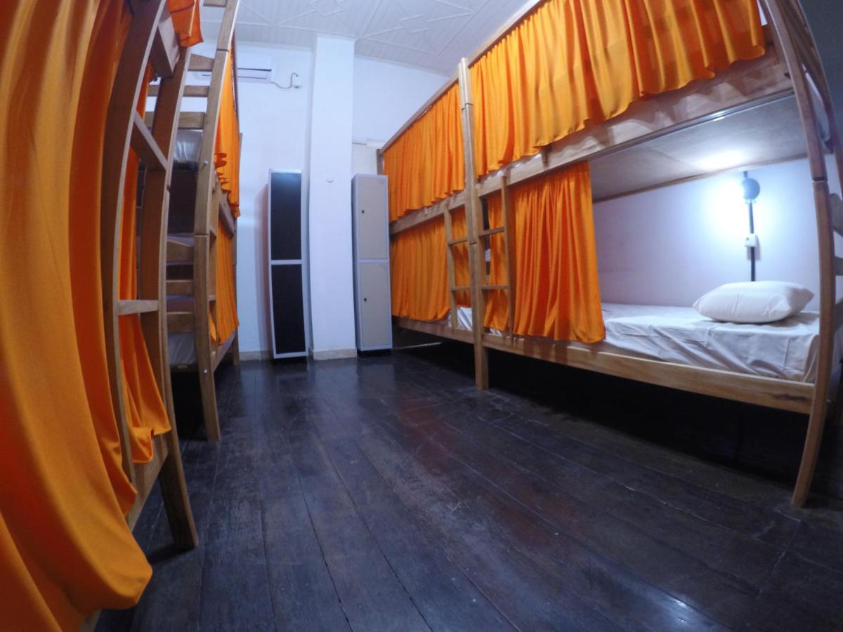 Aldeia Hostel Manaus Kültér fotó