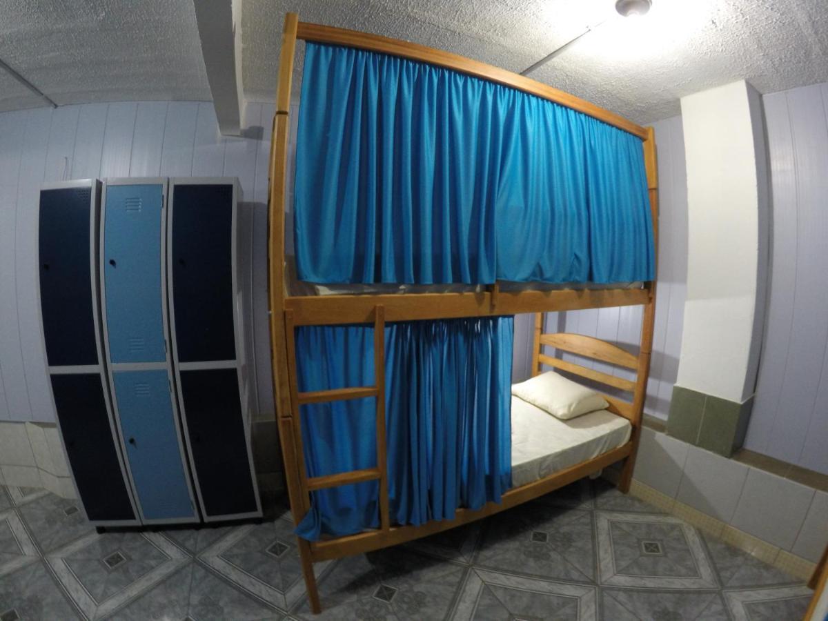 Aldeia Hostel Manaus Kültér fotó