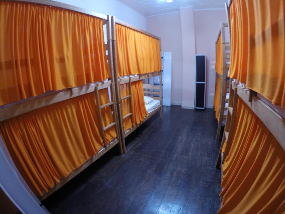 Aldeia Hostel Manaus Kültér fotó