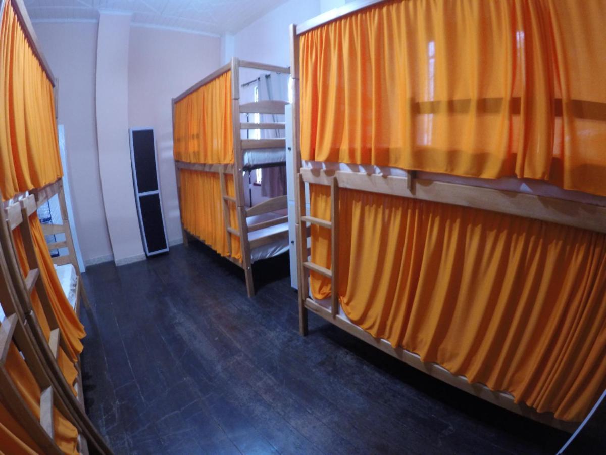 Aldeia Hostel Manaus Kültér fotó